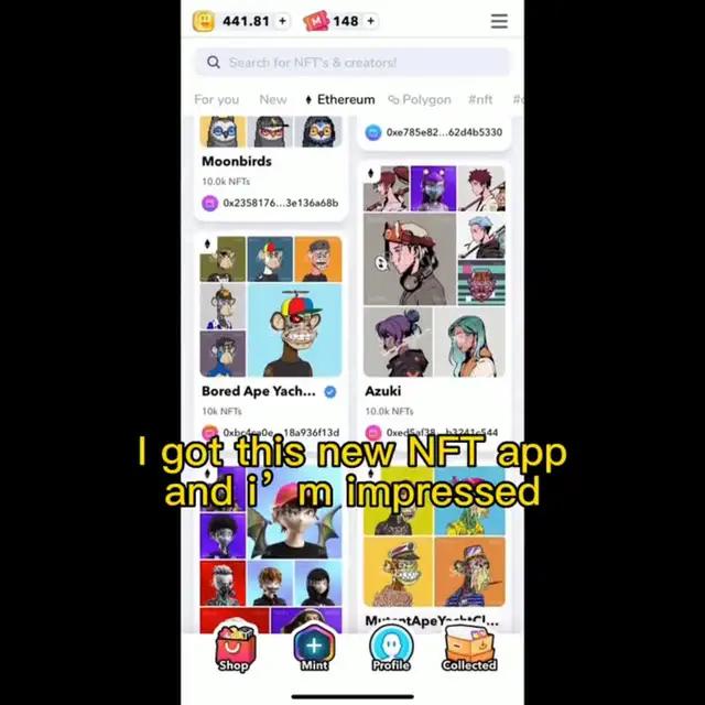 Use our NFT Creator: create NFTs and Digital Collectibles, set your price and publish your NFT!