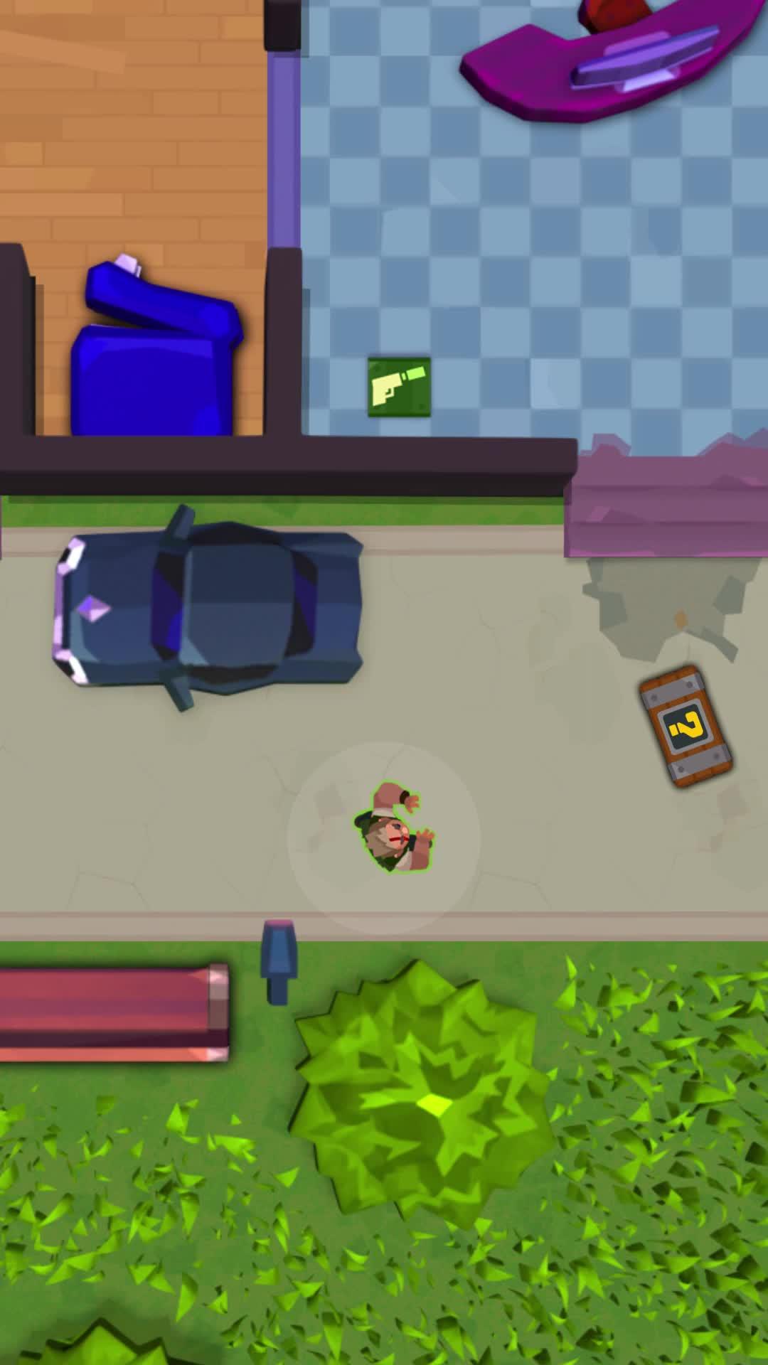 Last Standing Team Wins!