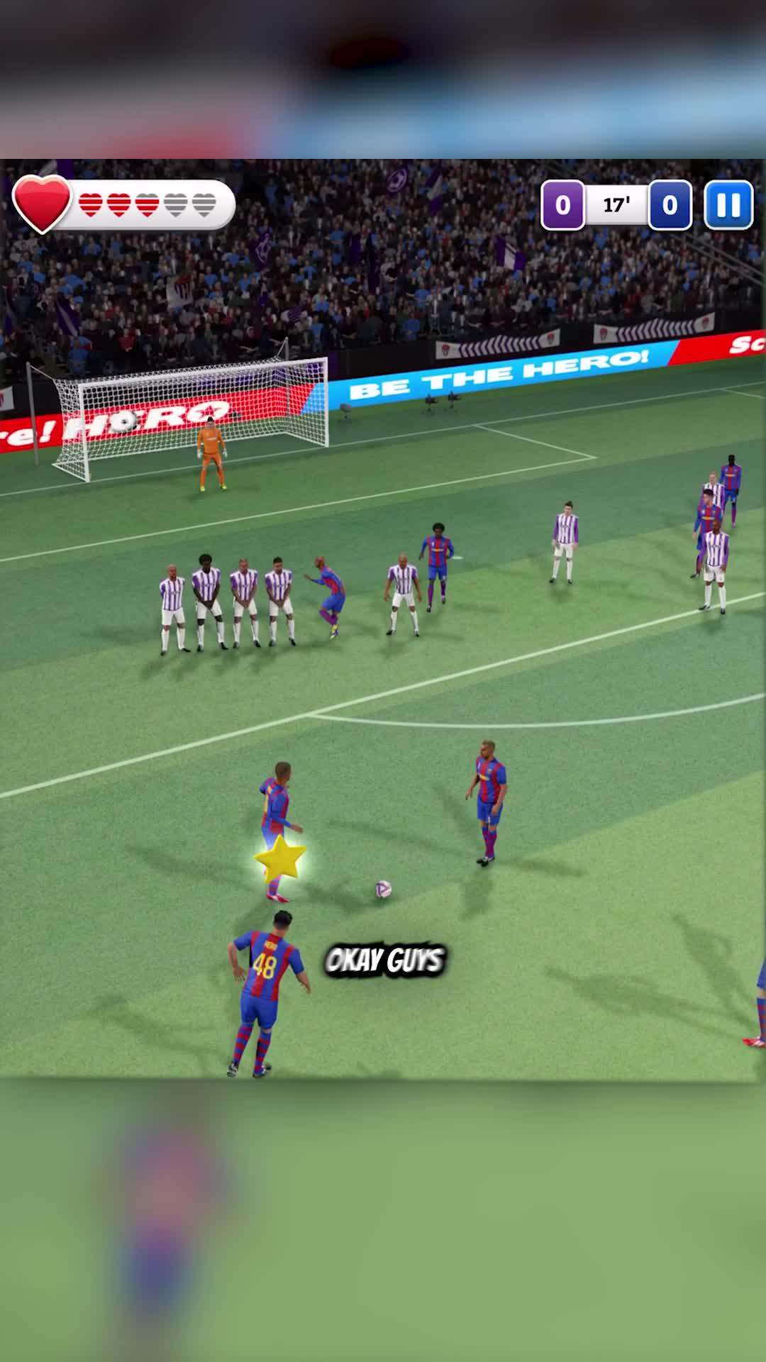 How many can you score?