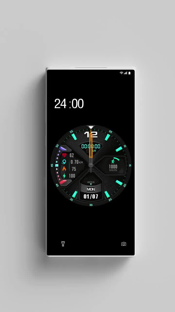 Live wallpaper for free! Try now!