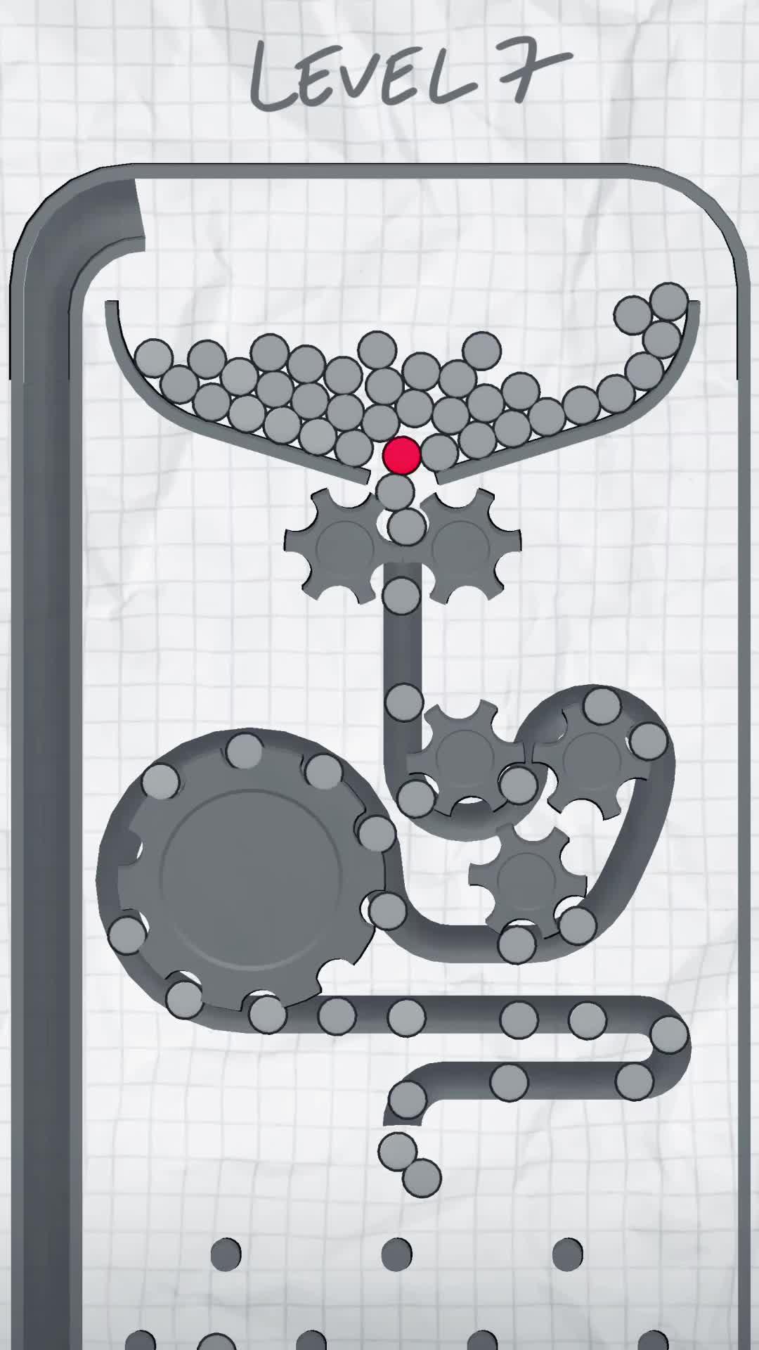 Satisfying Gear Toy!