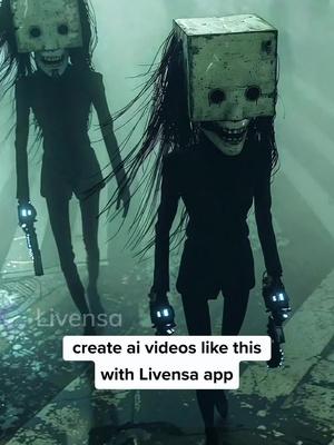 Create Al videos with your own words on mobile