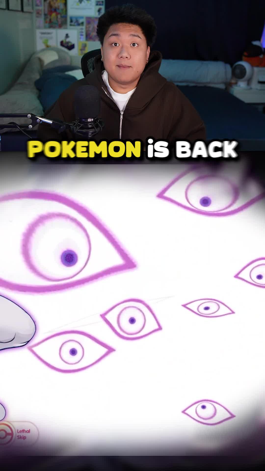 Discover over 500 playable Pokémon Claim free five-star Pokémon!