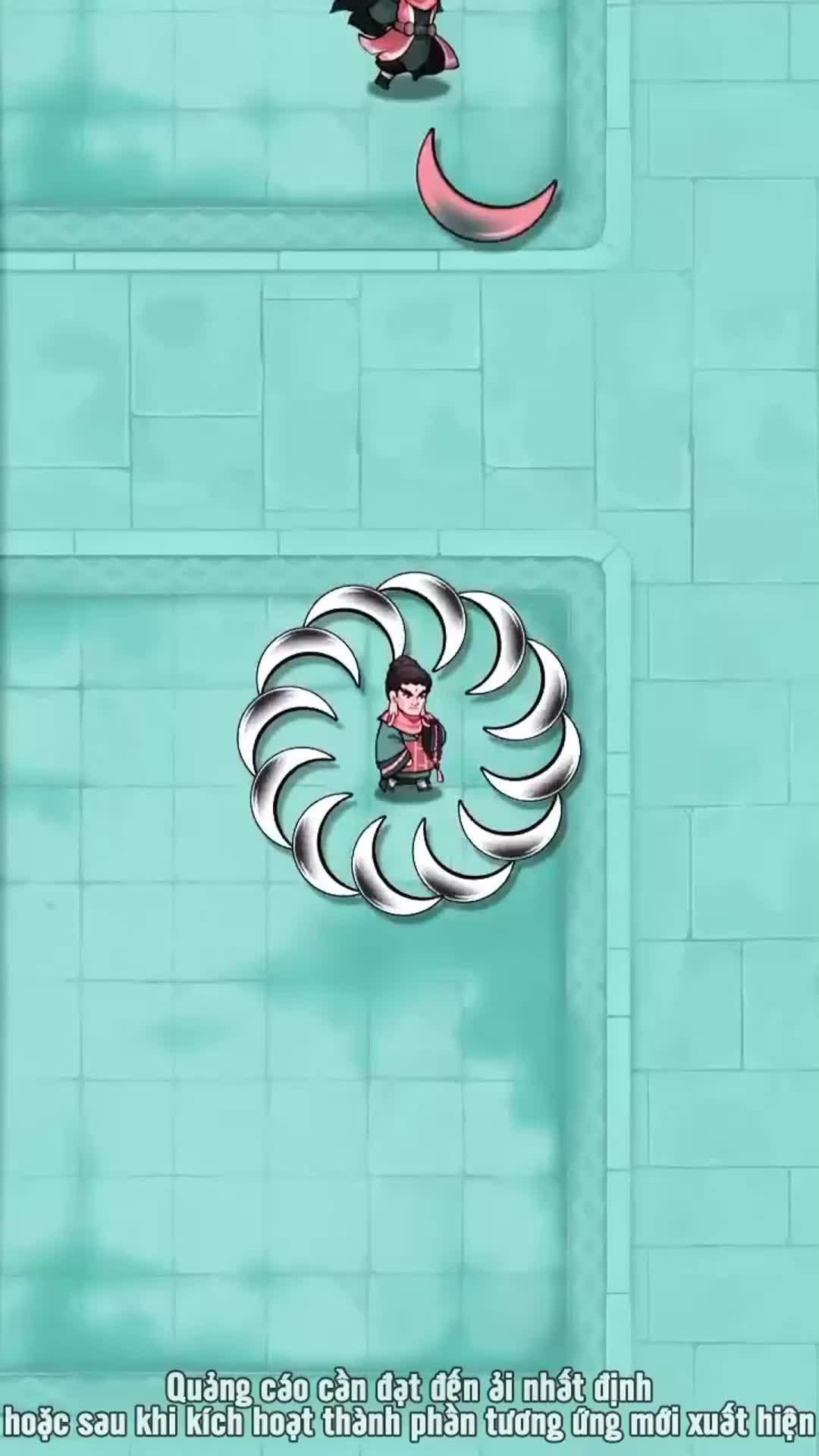 Wow, cái game này chơi nghiện thế！