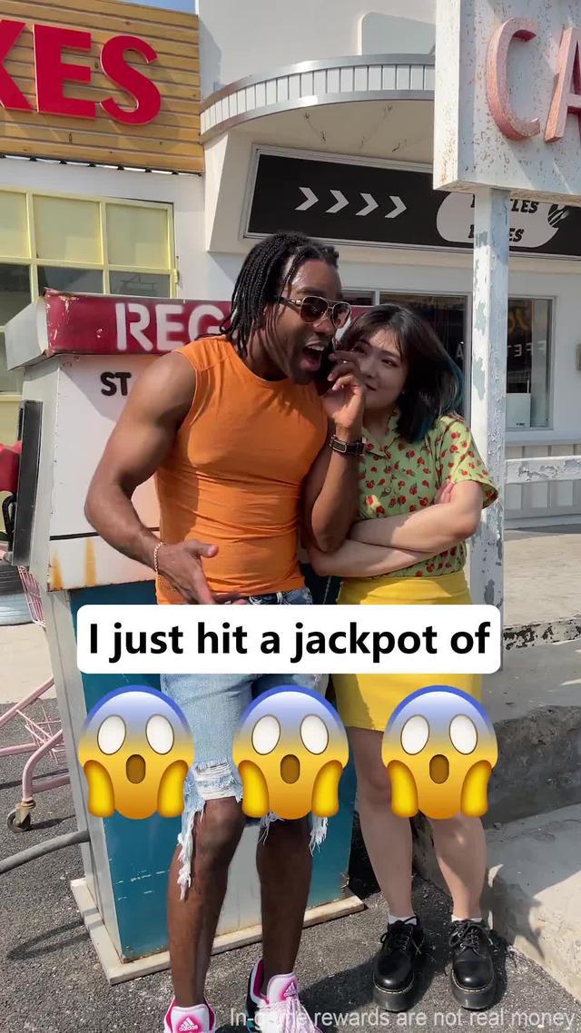 New free game! There are 2000000 free coins for you, don't miss out!