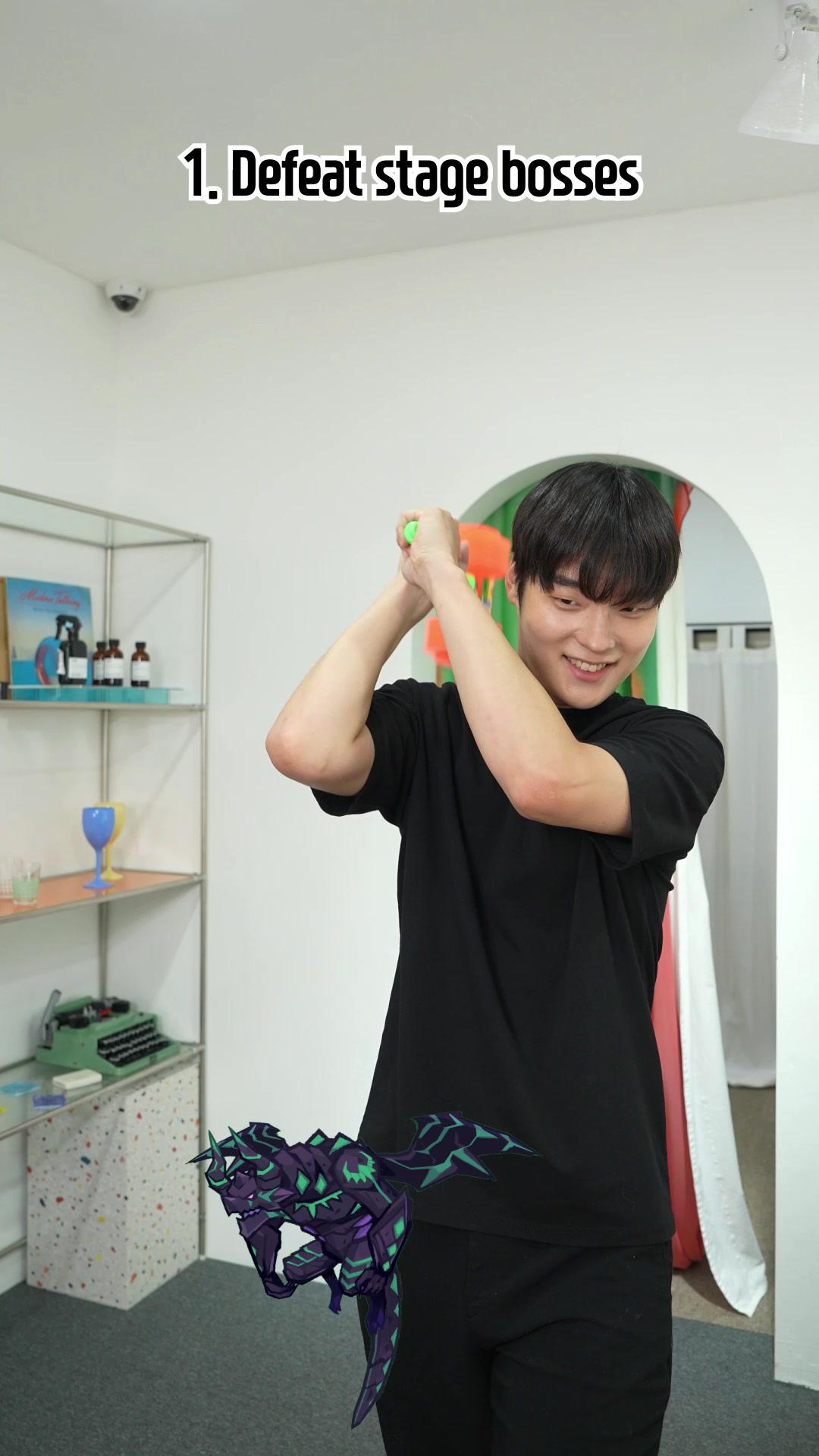 We'll recommend a really easy idle game ! 📢 Just remember three things: Stages, Ruby, and Strengthening in Seven Knights Idle Adventure! Hands Down, the Cutest IDLE RPG! #sevenknightsidleadventure   #7KIdle