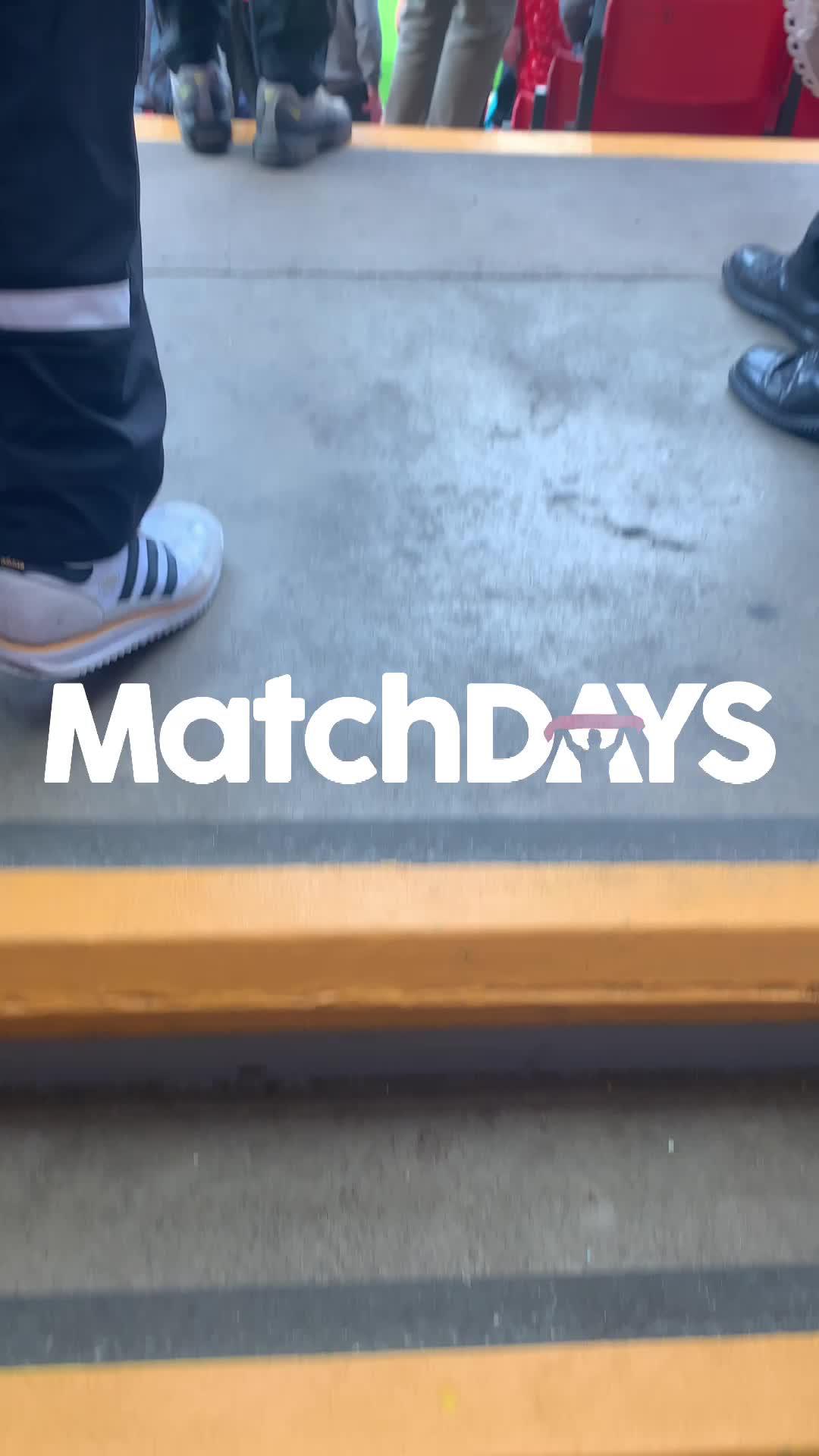 Keep track of all the footy grounds with MatchDays!!!  #footy #stadium #epl #app