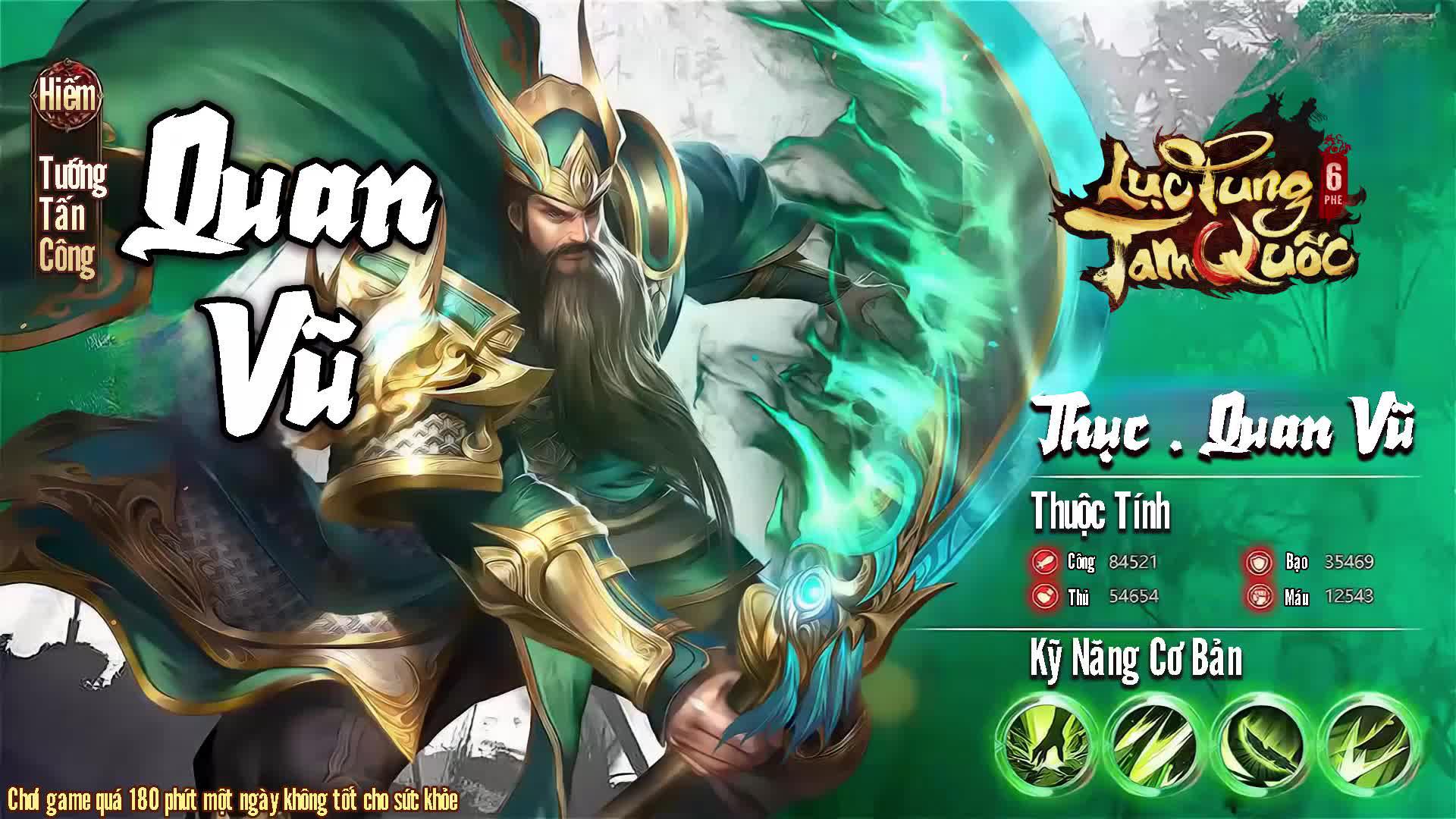 Tam Quốc mà 6 phe, mới nhất 2024! Tặng code TuongNgonNe cực xịn