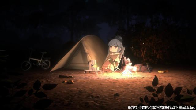 第一款「搖曳露營△」線上遊戲現已上線！可重溫動畫的故事情節亦可體驗遊戲原創故事！正式上線啦！