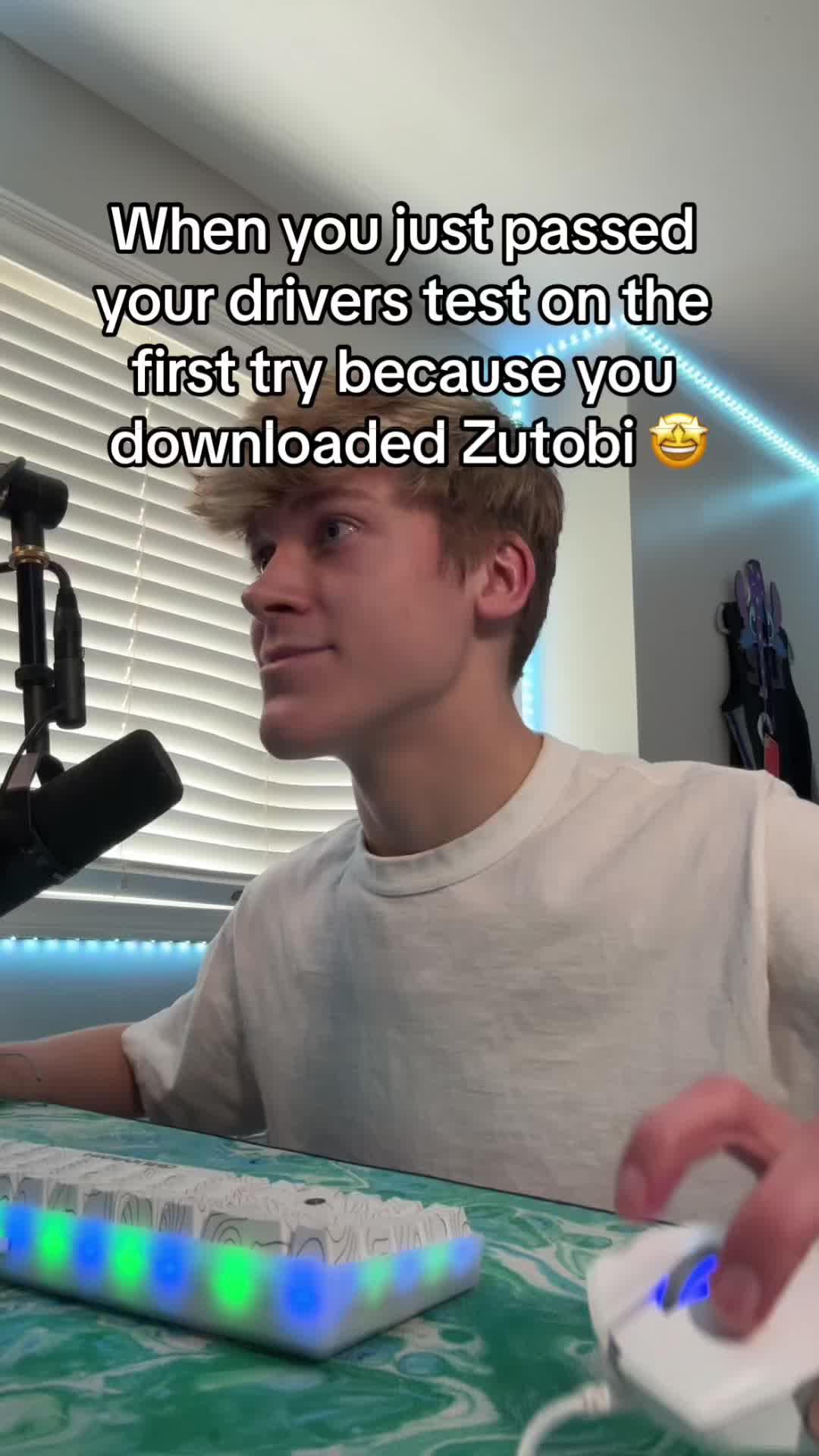 Ace your permit test and master behind-the-wheel training now!