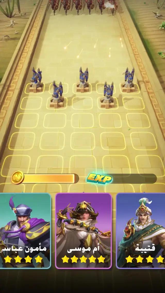 إنطلق في مغامرات مع أبطال صناديد!