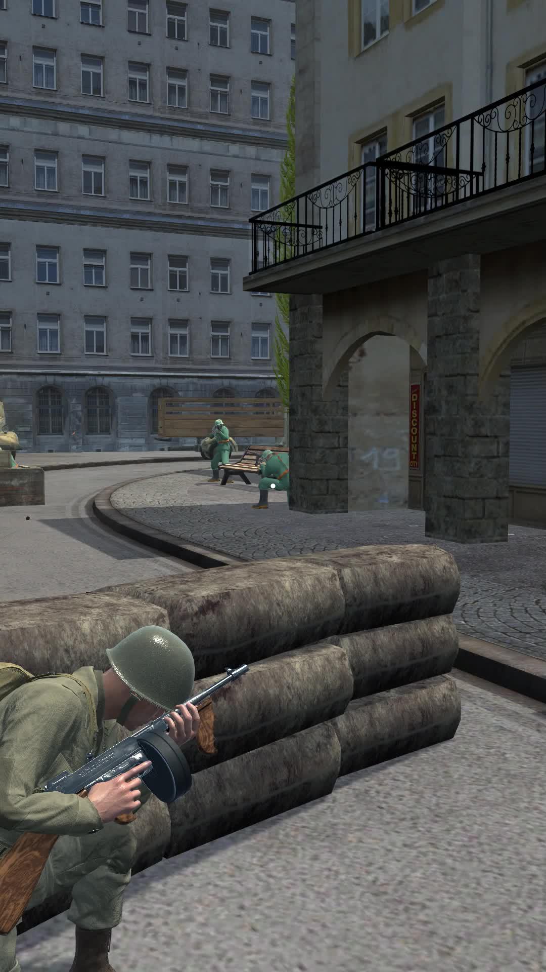 Join the fight, become a hero