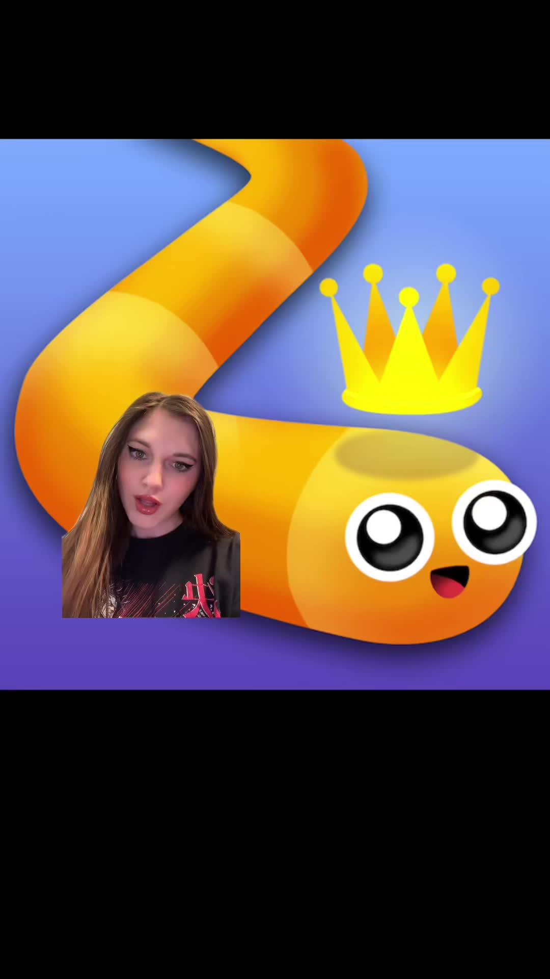 download snake.io today 🐍💕 #SnakeIO #SnakeIOComics #SnakeIOTheInvitation #fandom #fanbase #sponsored #hyperfixated #gamer #greenscreen 