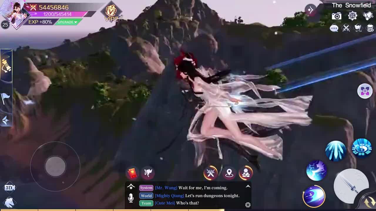 its amazing and competitive the graphics is high quality too. The story is amazing