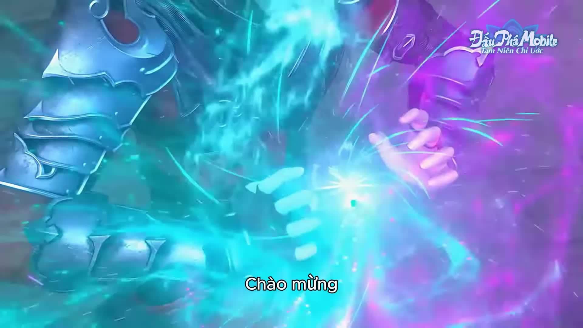 Đột phá Đấu Đế với Đấu Phá Mobile