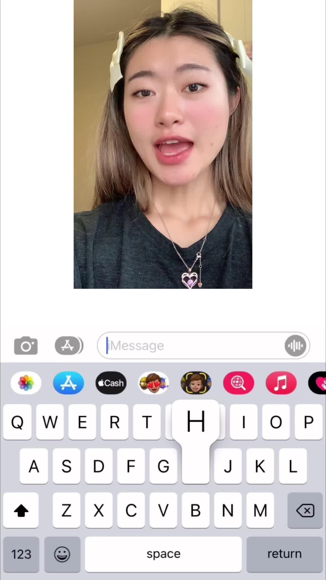 Emoji, special themes, textart... You can choose as you want