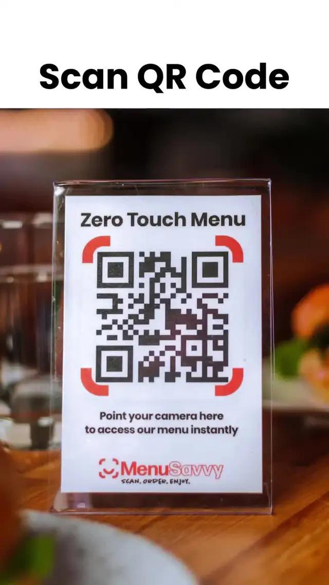 Authenticate products with QR codes through the QR Code app