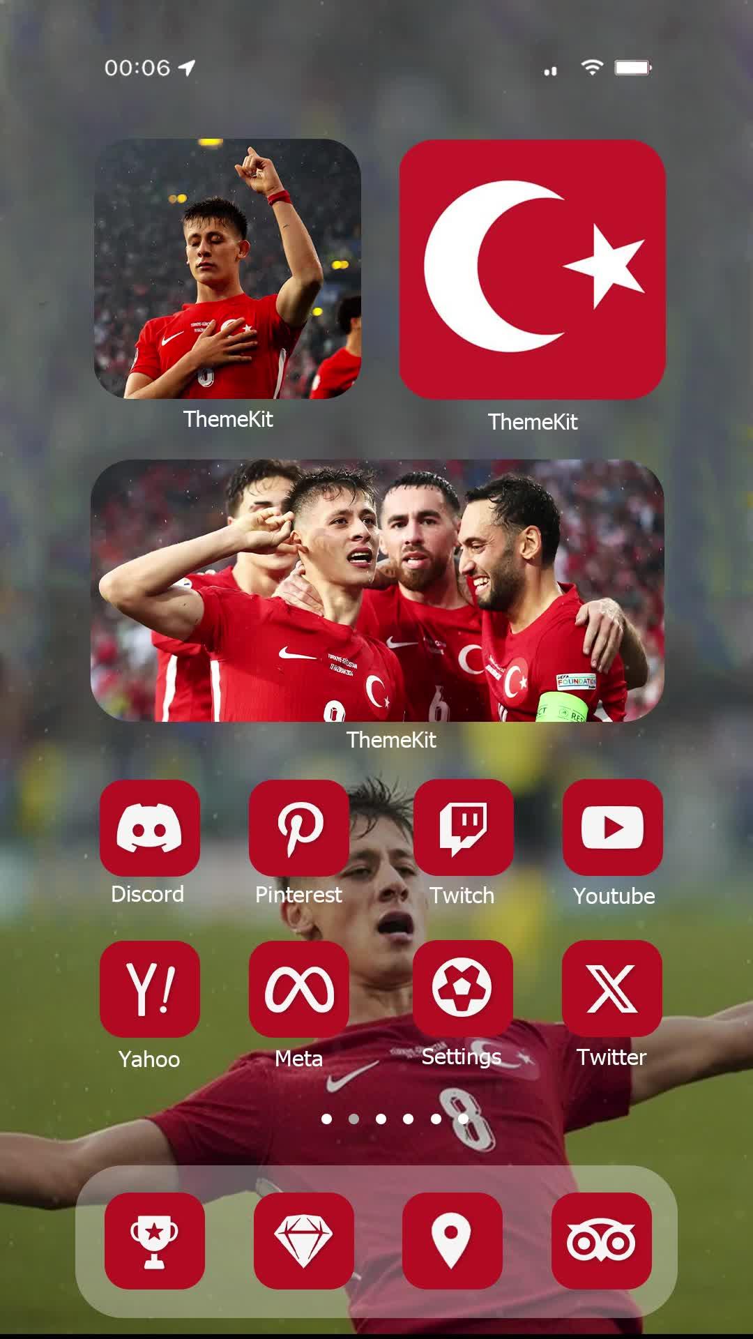 Sizin için en iyi Euro 2024 widget'ları.Onları hemen Themekit'e alın!