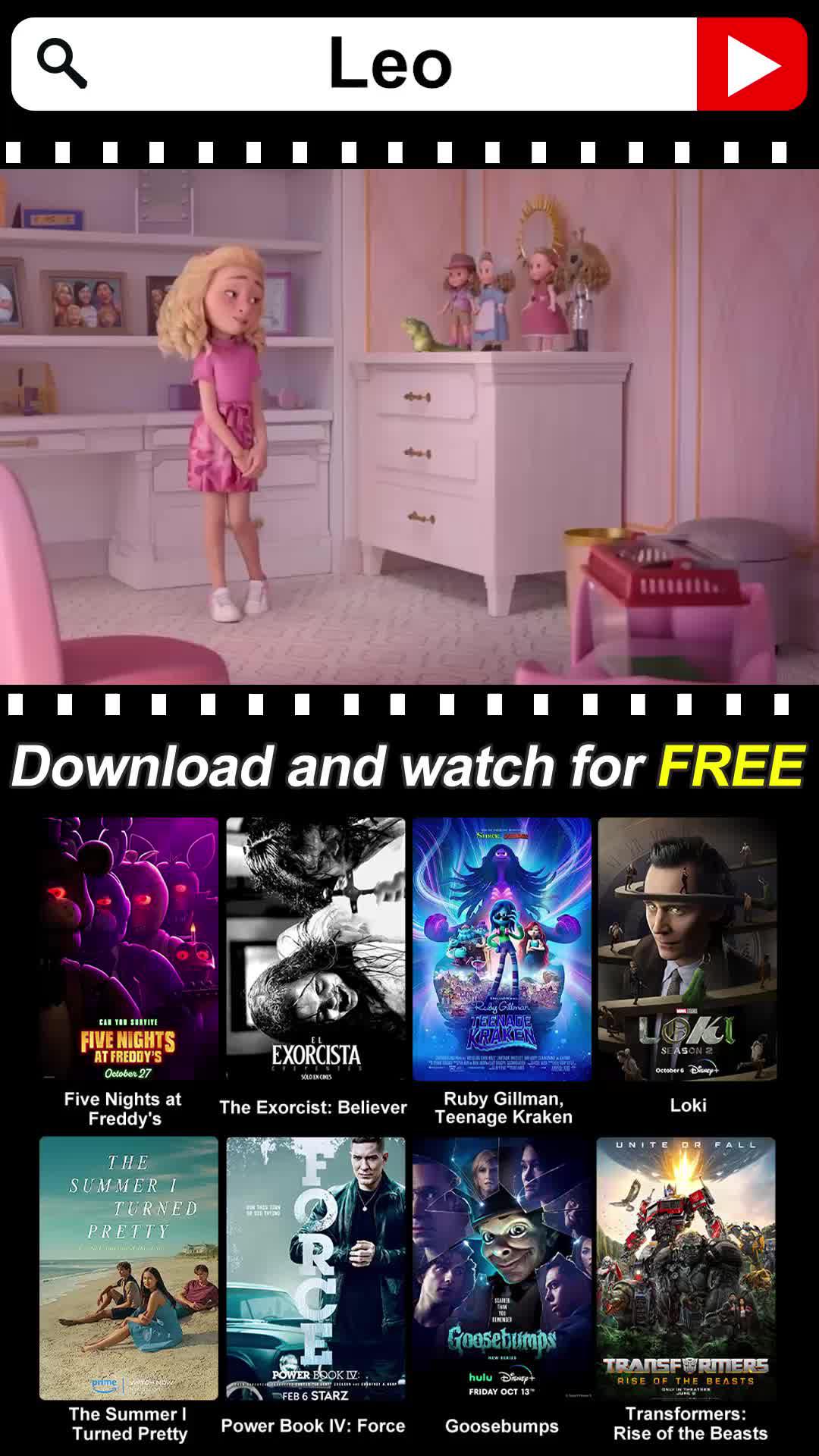 You can use it to see anything you want