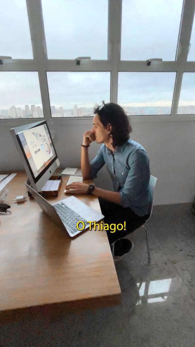 Se você precisa aprender inglês assiste isso