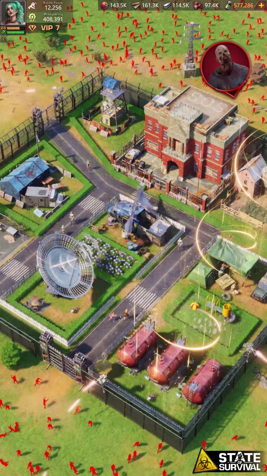 Will you able to Survive? Download to try now!