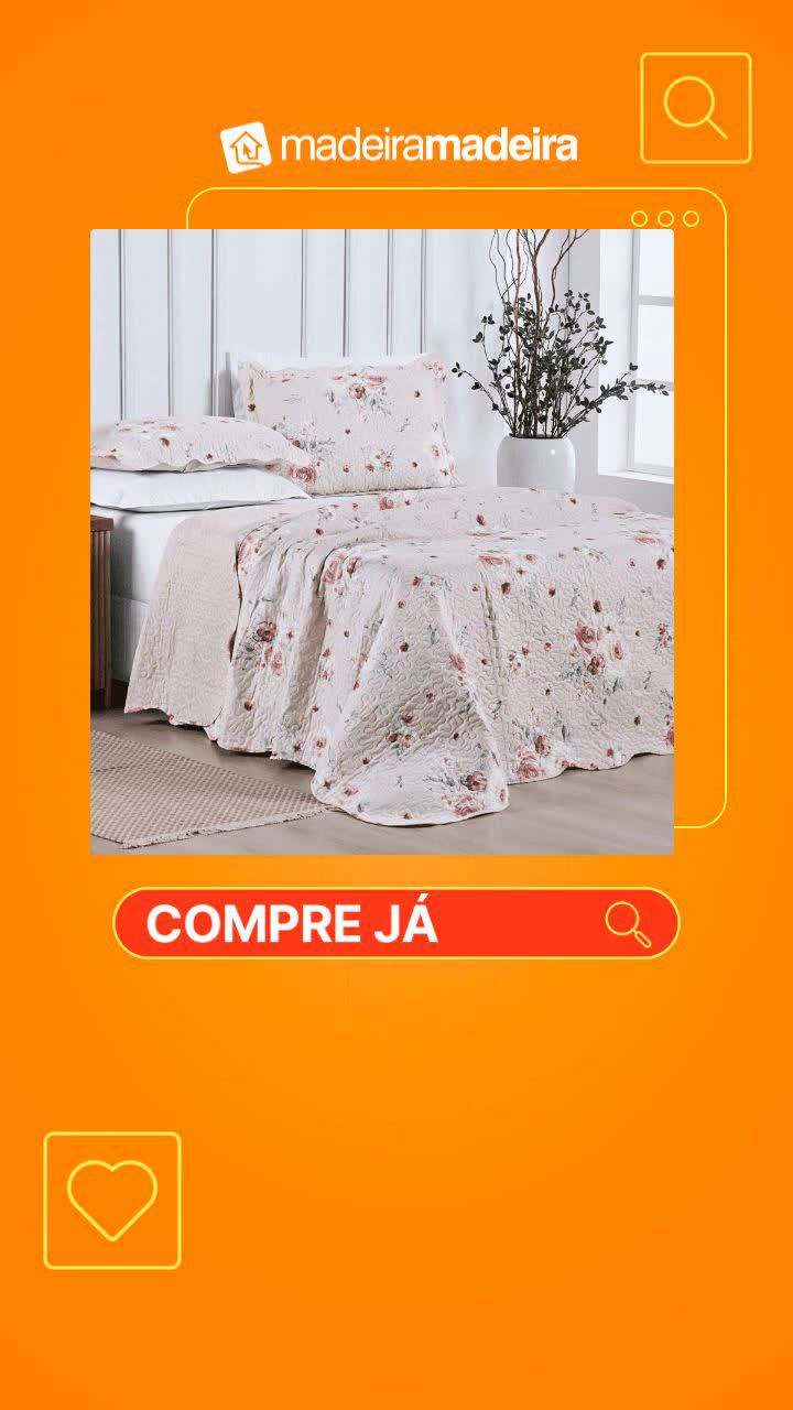 No App MadeiraMadeira você encontra tudo o que precisa para a sua casa, confira!
