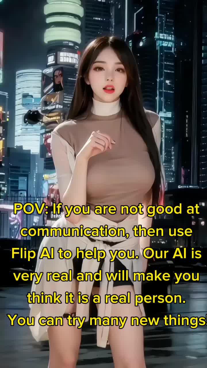 Chat with your AI friends