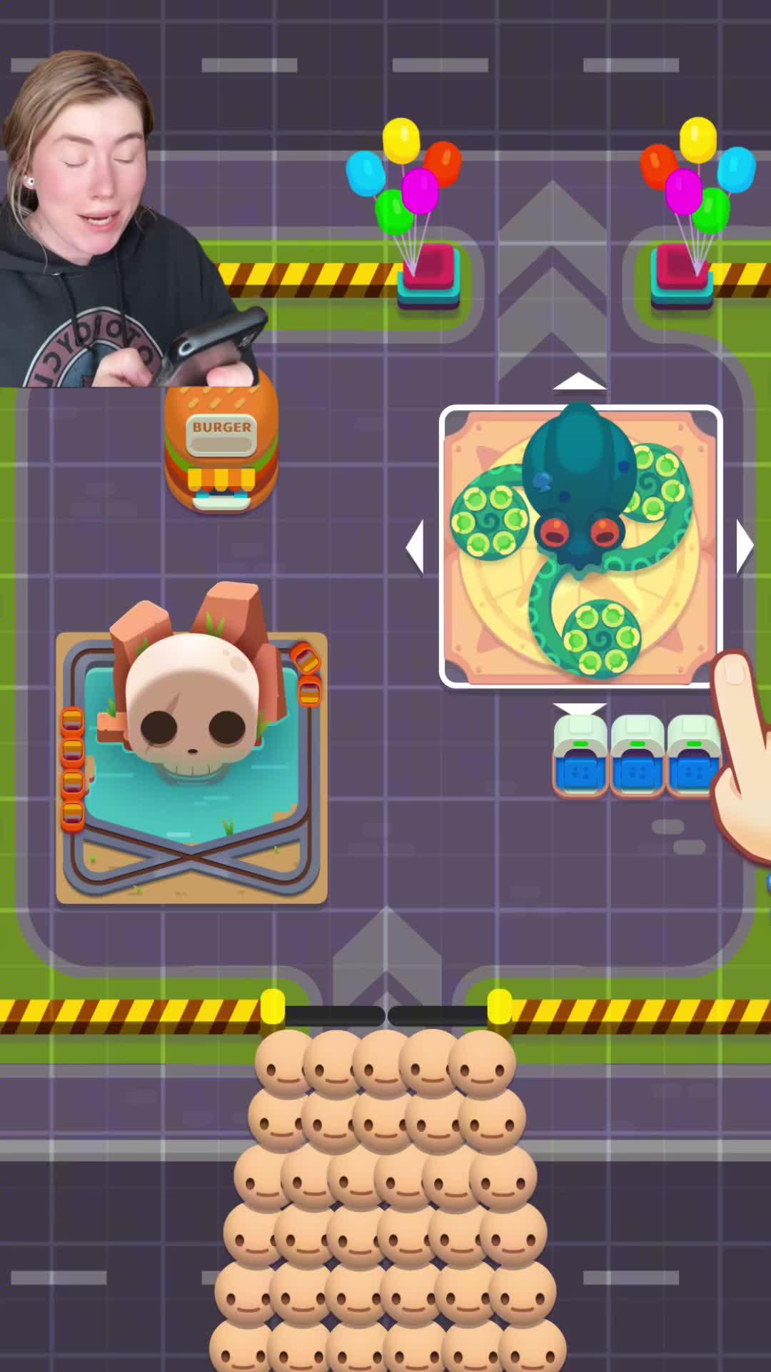 Design the most awesome theme park in the world!