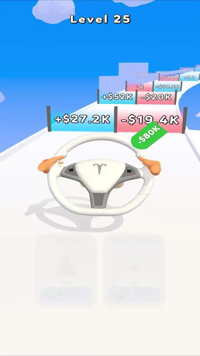 Collect the craziest cars!