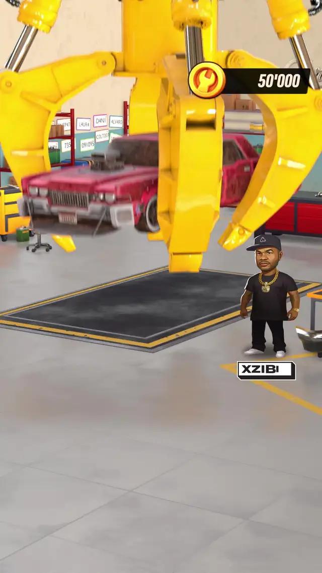 Play Now FREE with Xzibit!