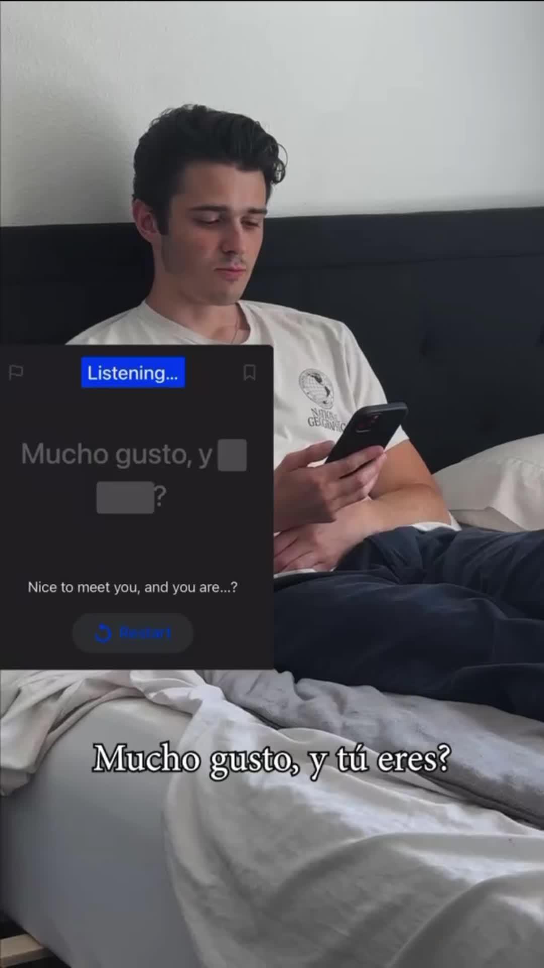 Start SPEAKing Spanish!