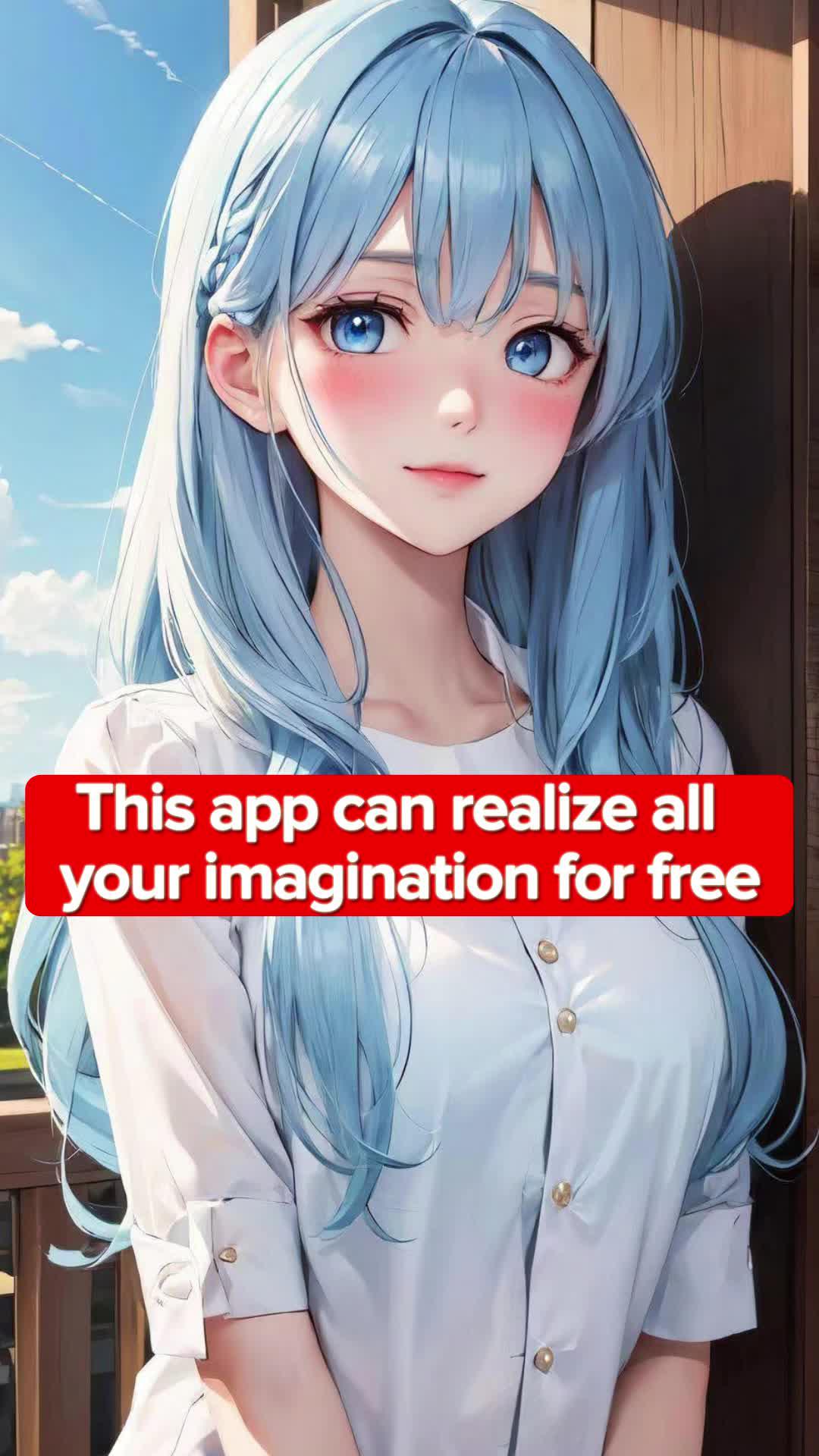 This AI is crazy, it can bring all your imaginations to life!!