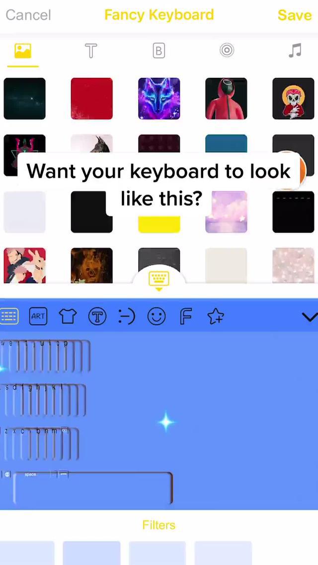 One Tap make your keyboard awesome!!
