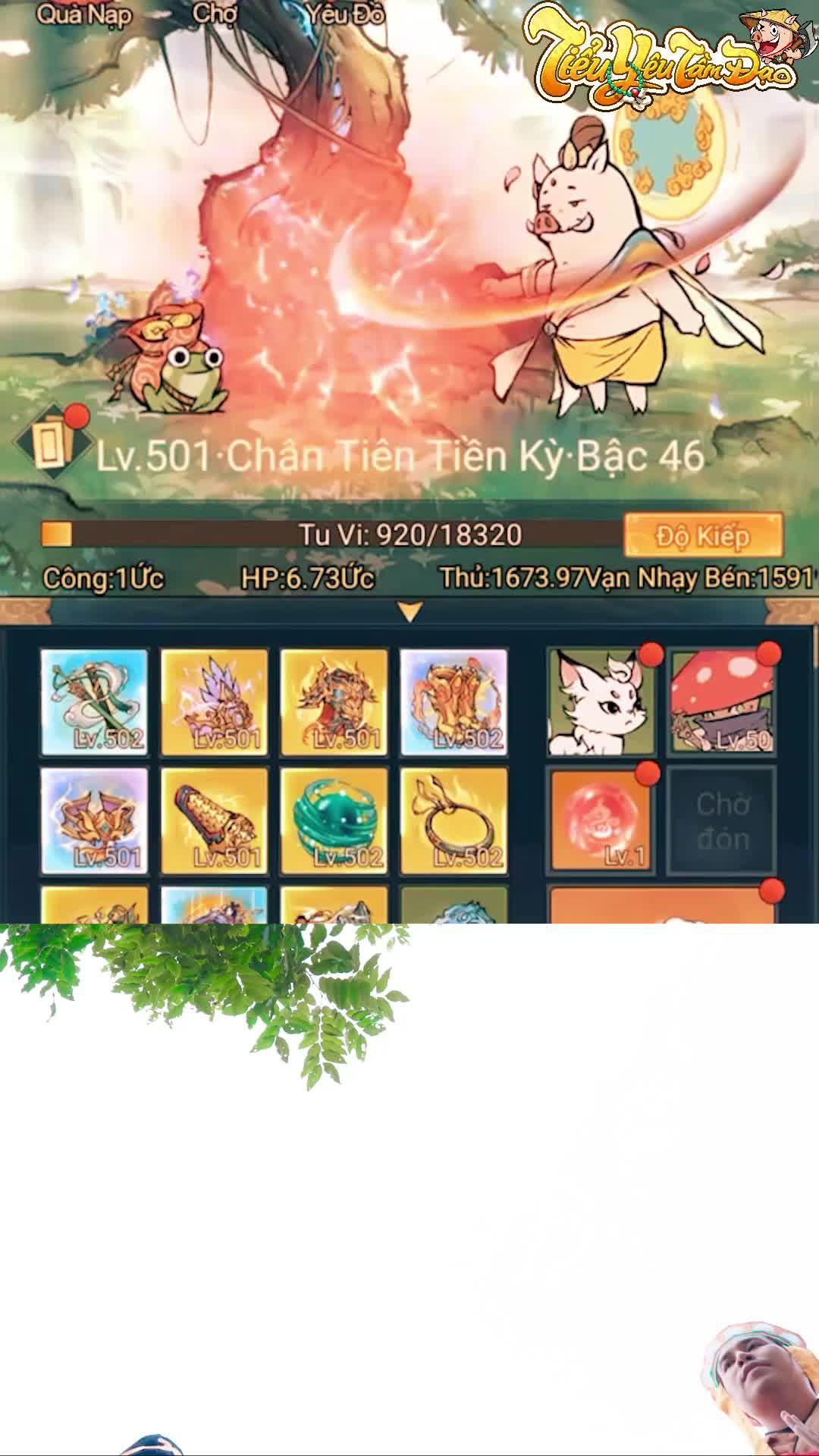 Chỉ chỉ ngón tay, sửa thành tăng tăng tăng Treo máy rơi Thần Trang, các anh em làm ván chứ?