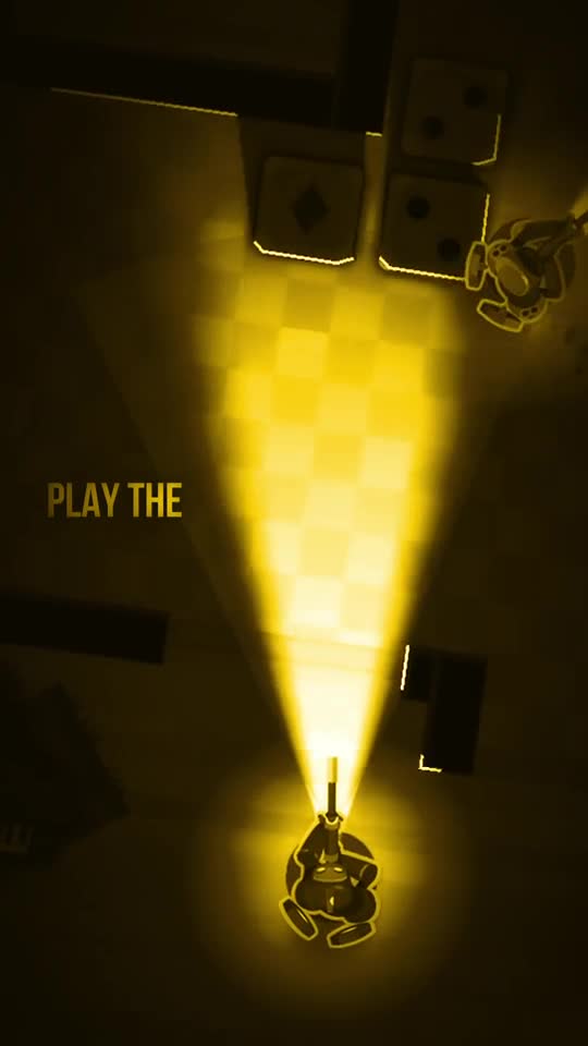 Feed your foes bullets and grenades