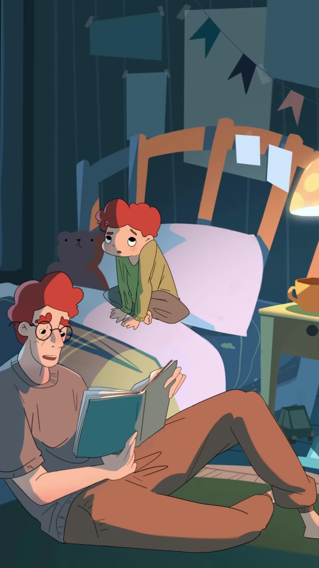 Fams - Chill Parenting App