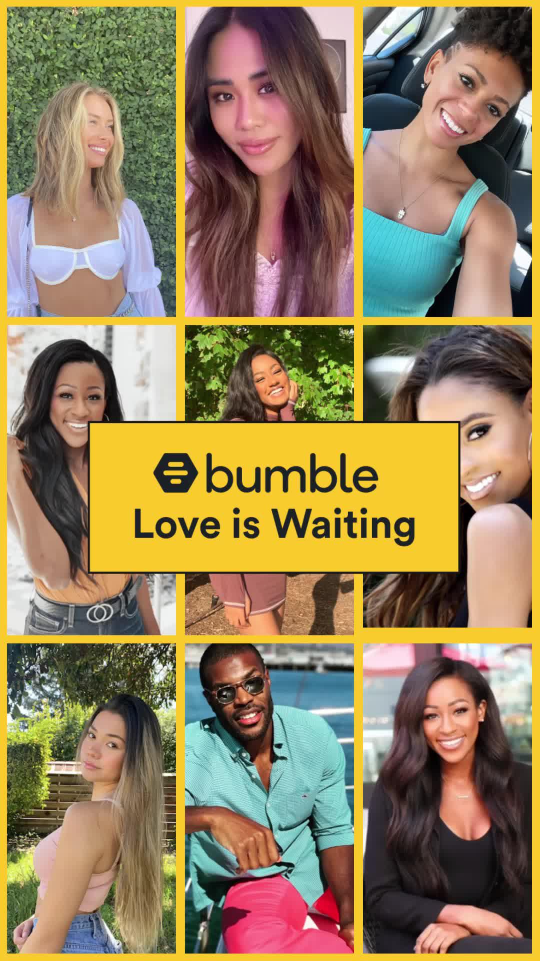 Love is Waiting... Are You Ready?