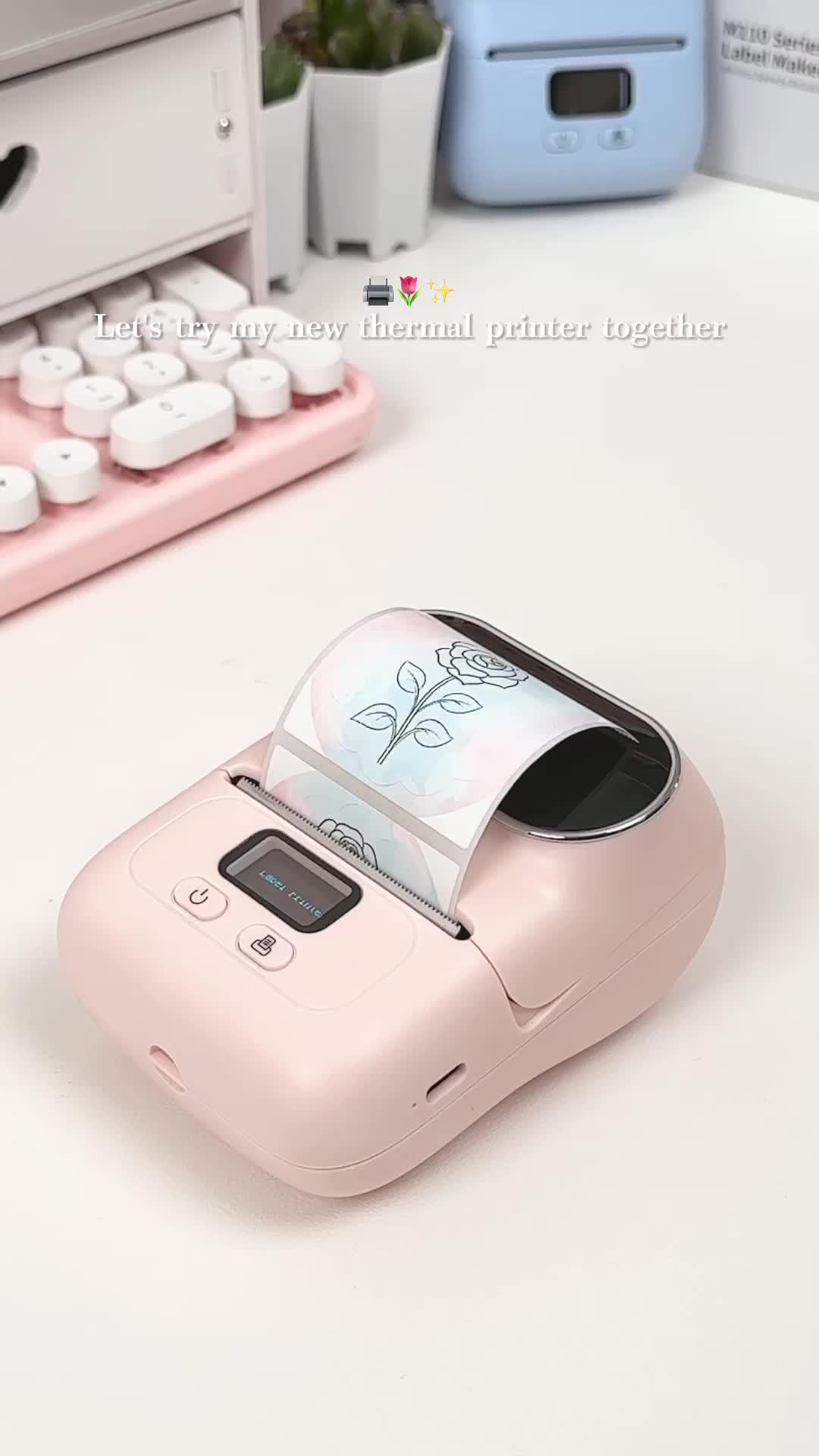 Ships from US Warehouse ❤Don't miss out on this portable thermal printer! 🏠✨ Get ready for @temu deals! ❤#temusale #temuhaul #temu #temufinds #temudecor #temuoffice #officefinds#officedecor#printer