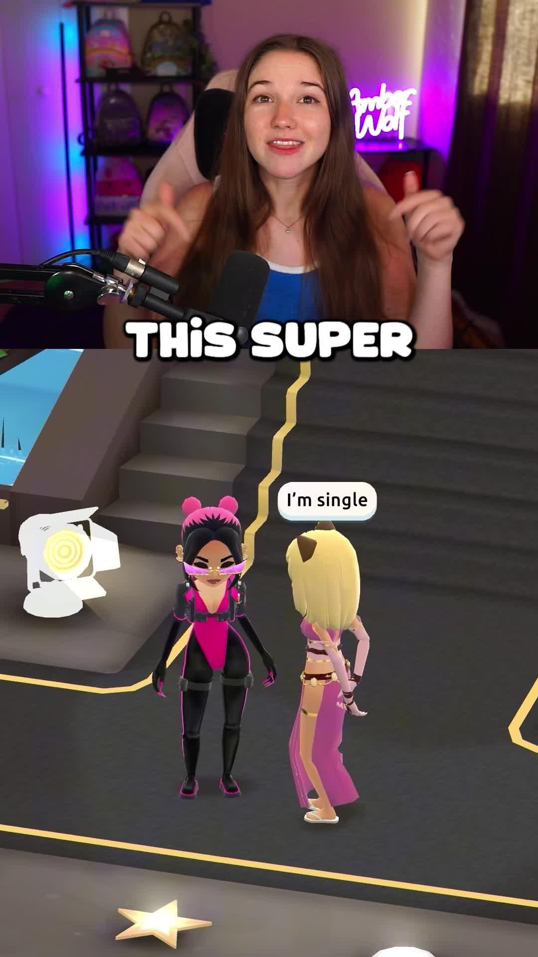 Create your avatar and meet new friends!