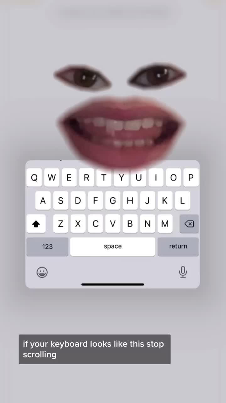 One Tap Change Your Keyboard ！！
