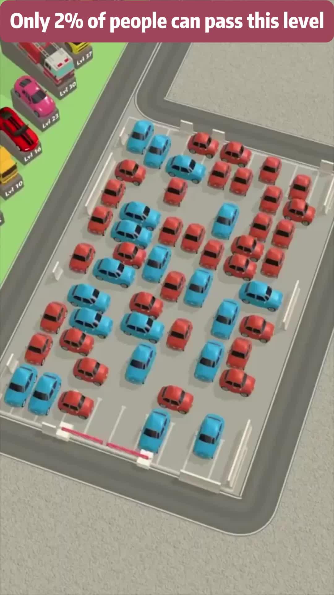 Solve puzzles in style.