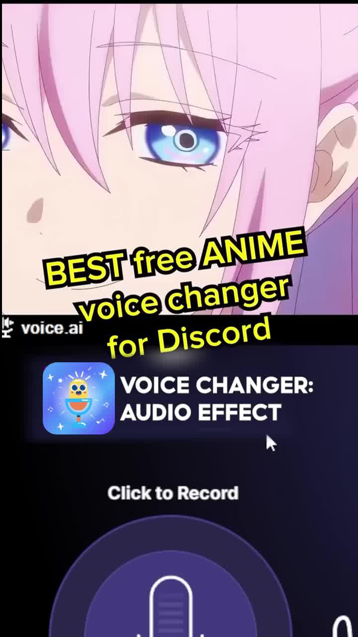Free Voice Changer App for Android users!