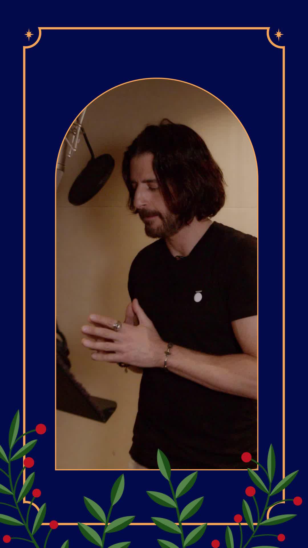 Find Peace this Christmas on Hallow!