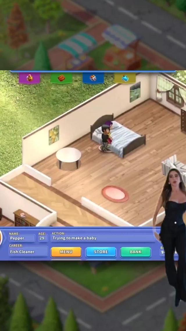 Build your own happy family