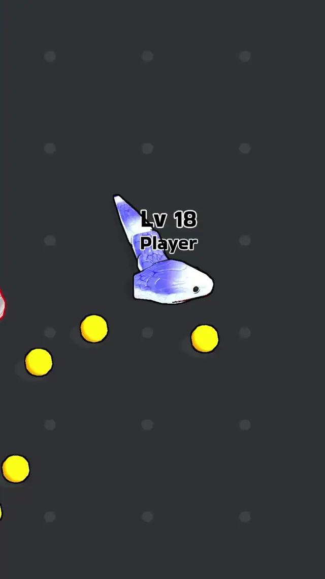 Grow or Be Eaten! Play Now!