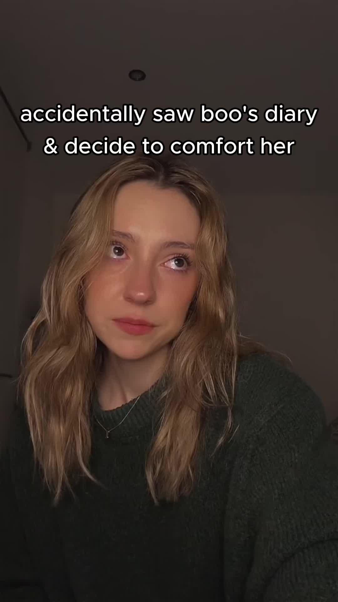 Peep at booboo's diary