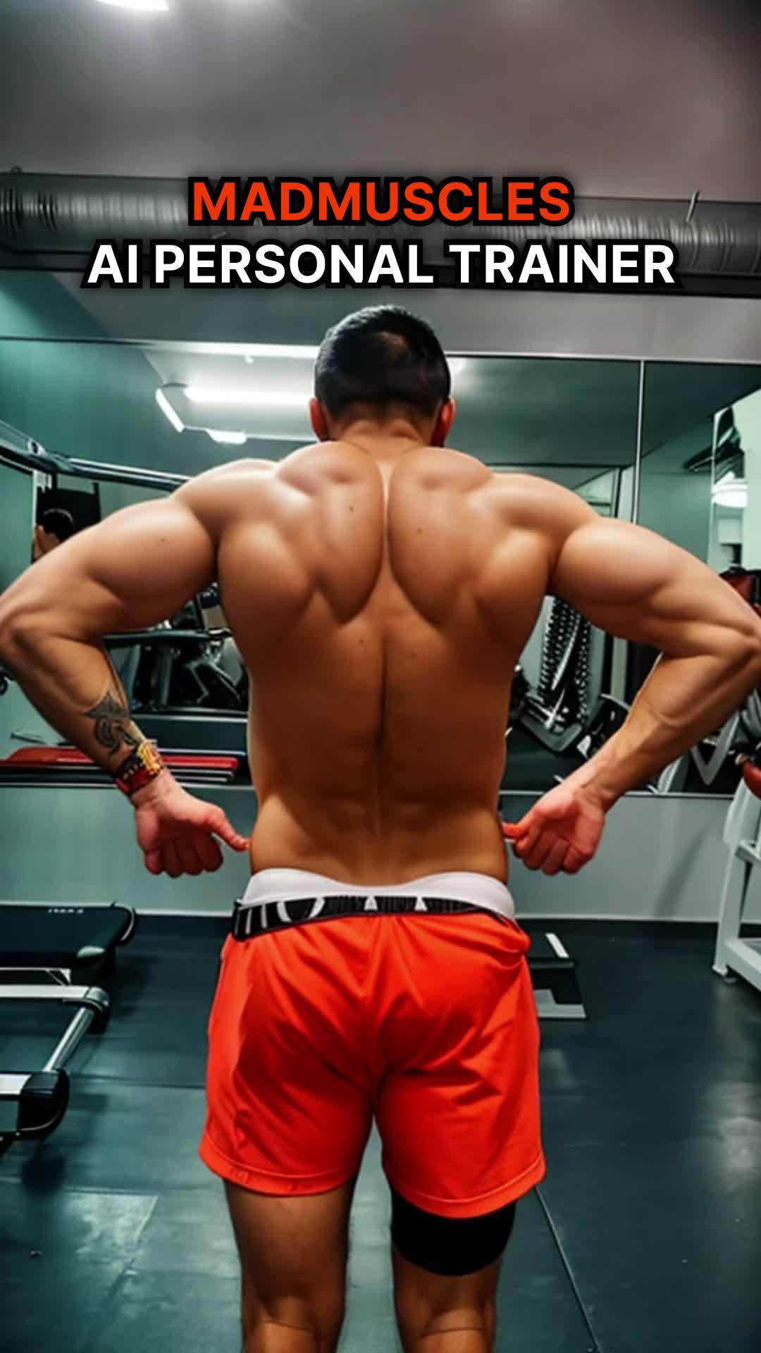 Transform your body with MadMuscle! Start your weight loss journey today!