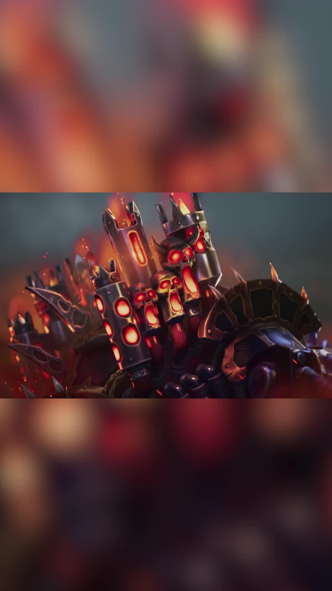 Tacticus will get it's biggest update yet with the Machines of War this summer!