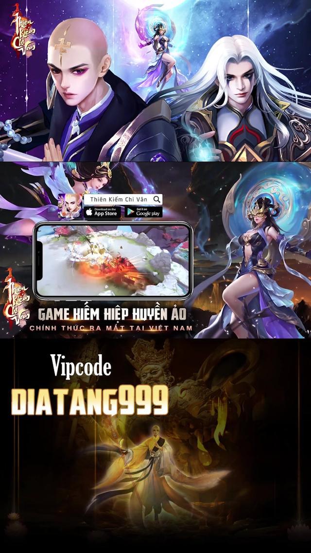 TẶNG ANH EM MAY MẮN vipcode1tr