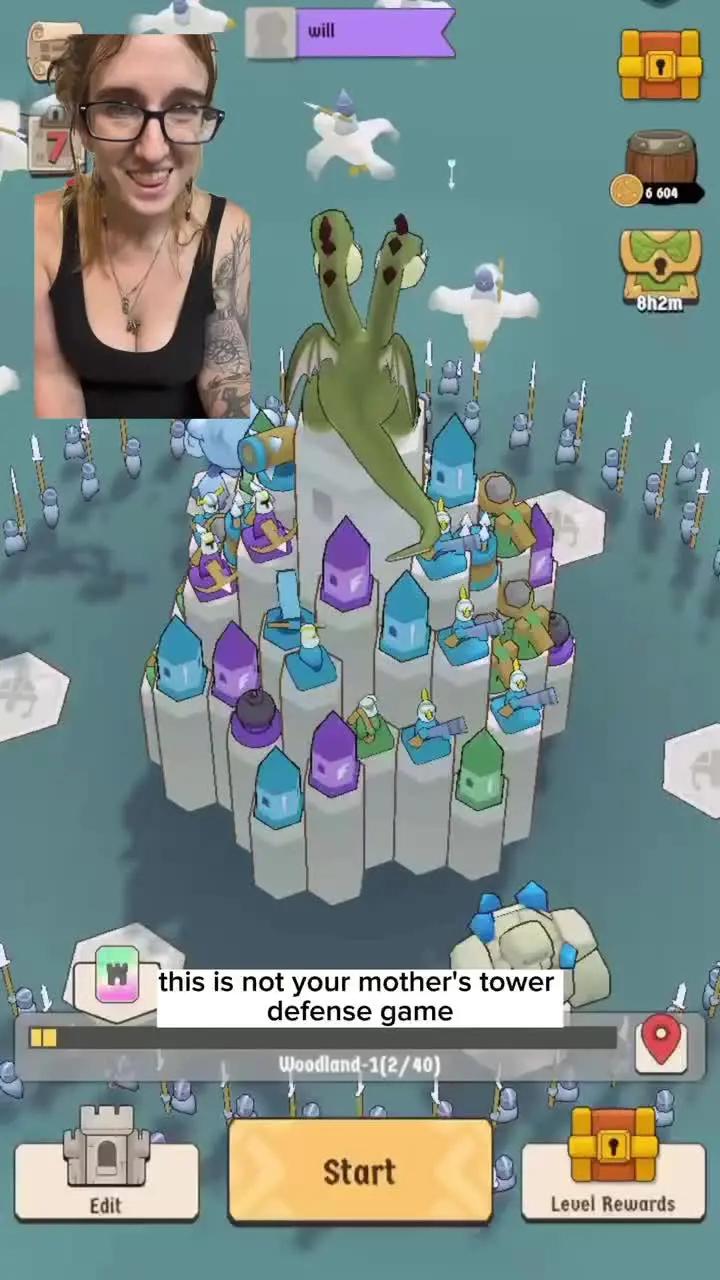 Battle with the game streamers！